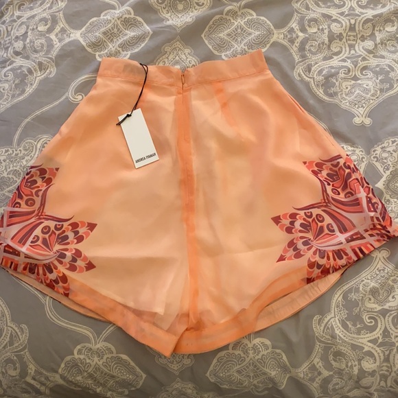 Andrea Iyamah Malika Shorts XS - Picture 5 of 7